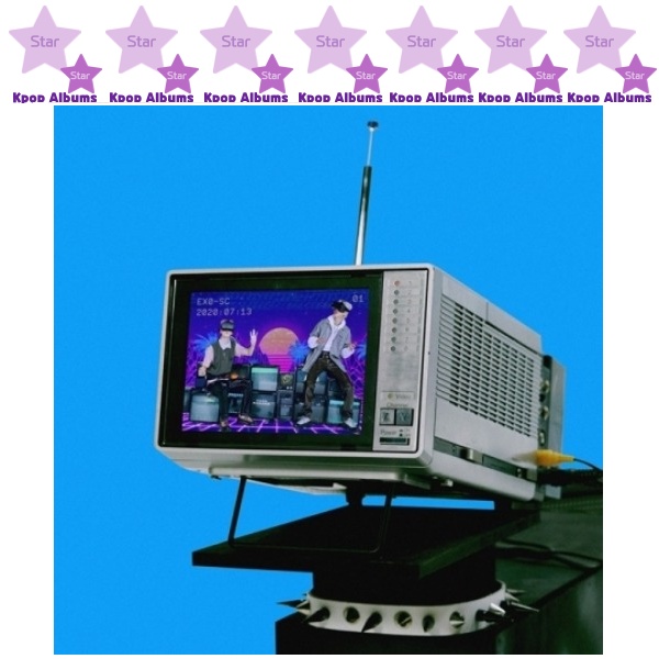 Exo-sc - 1 BILLION VIEWS / 1ST อัลบั้ม (เวอร์ชั่นซีดี) (สุ่มปก)