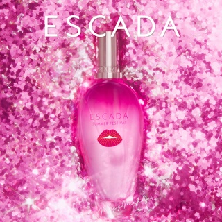 Escada Summer Festival 100ml Limited Edition (พร้อมส่ง/กล่องซีล)