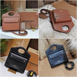 BURBERRY FRAGRANCES CROSSBODY BAG VIP GIFT WITH PURCHASE (GWP) Code:B7D091064  แบรนด์แท้ 100% งาน Outlet