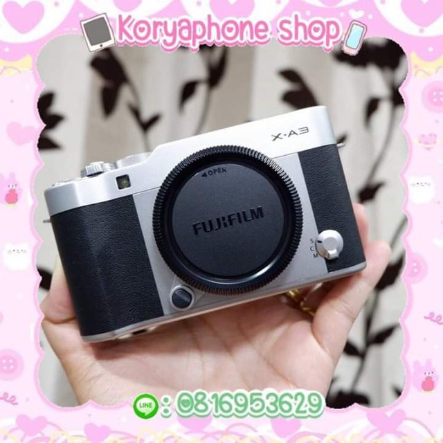 Fuji xa3