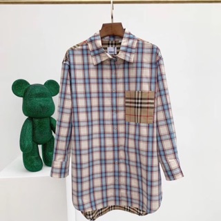 เสื้อเชิ้ตBurberry shirt