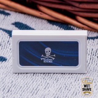 ใบมีดโกนสองคม Bluebeards Revenge x 1 กล่อง (10ใบมีด)