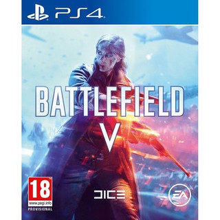 BATTLEFIELD V  PS4 (Z3)