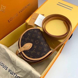 🔥🔥LOUIS VUITTON Oir 18cm ออริ หนังแท้ งานสวยมากๆค่ะ ลายดอกตรงตามของแท้เป๊ะ🔥🔥