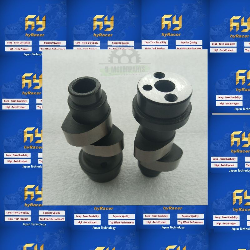 Camshaft Racing hyRacer h1 h2 h3 hy1 S4 Ex5 Dream Class1 Highcam Lowcam taikom espada leo gsm esr al