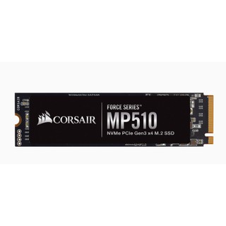 SSD CORSAIR  MP510 480GB  M.2 PCIe NVME CSSD-F480GB MP510 (รับประกัน5ปี)