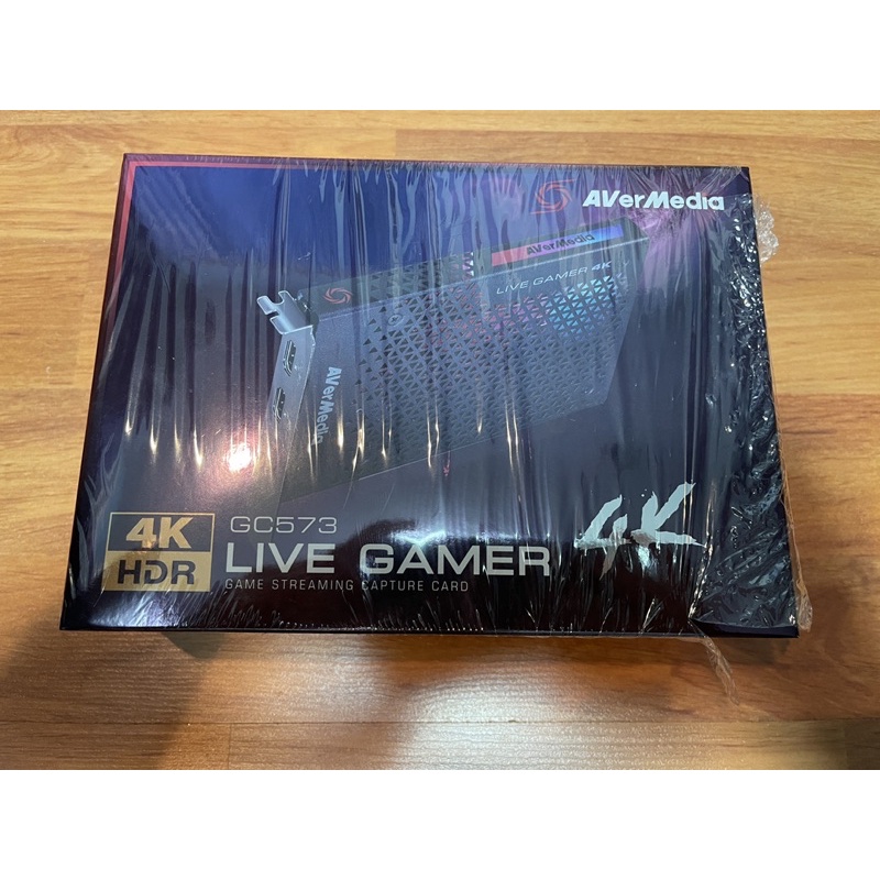 Avermedia GC573 4K HDR (มือสอง)