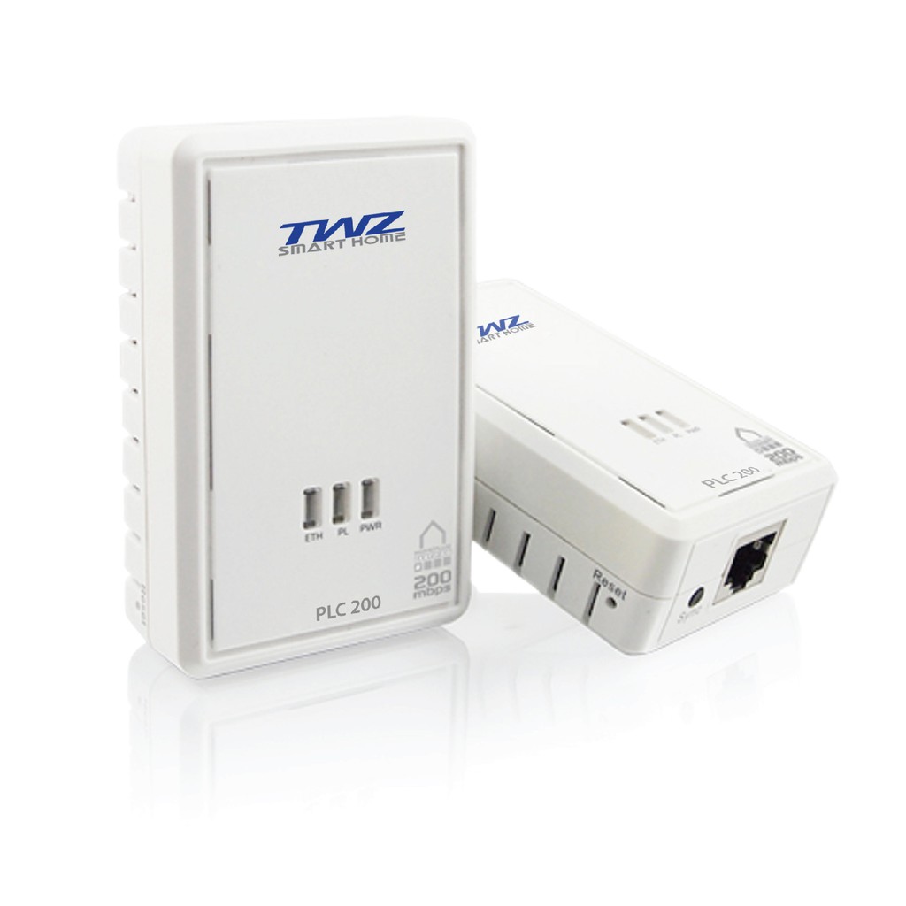 TWZ SMART HOME PowerLine (TWZ PLC 200)