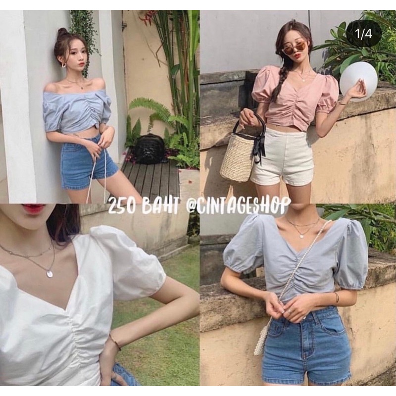 ส่งต่อ : cintageshop❗️(New)