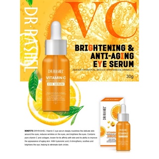 DR. DAVEY Vitamin C Eye Serum 30g.