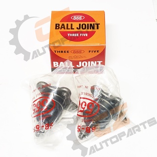 ลูกหมากปีกนก-บน D-MAX ขับ 4 ยี่ห้อ 555 แท้นำเข้าจากญี่ปุ่น