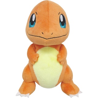 Direct from Japan Pokemon ALL STAR COLLECTION Charmander (S) Plush Height 17.5cm PP18