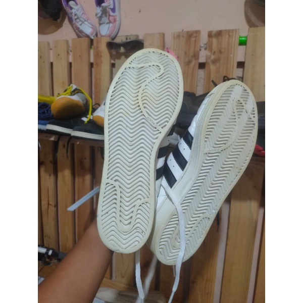 รองเท้า Adidas Superstar C77124