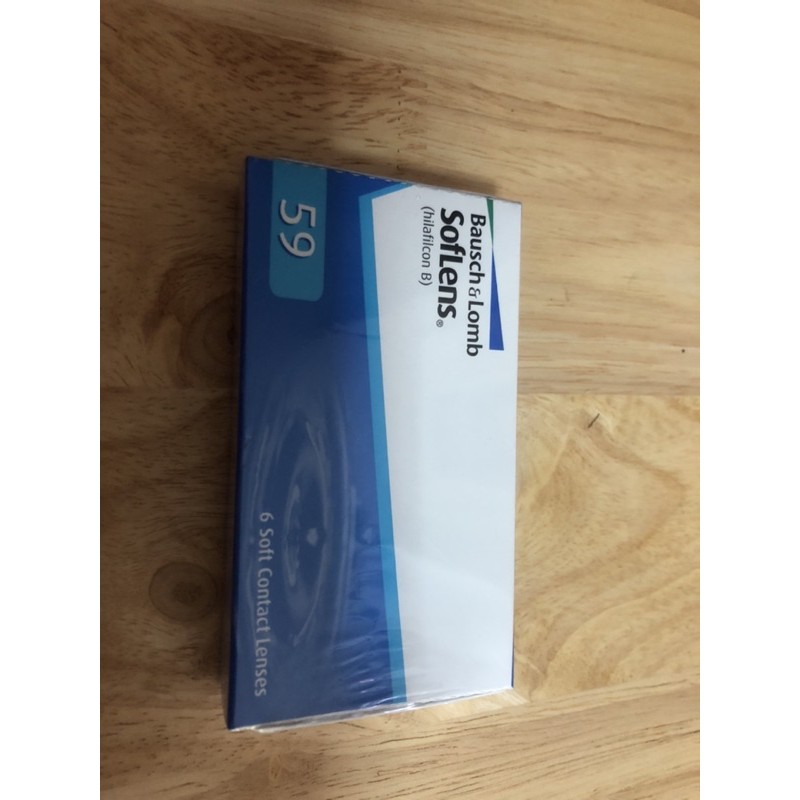 คอนแทคเลนส์ bausch&lomb