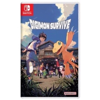 [ NSW มือ1 ] : [ พร้อมส่ง ] Digimon Survive