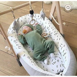 Babynest ที่นอนรังนก สำหรับเด็กวัยแรกเกิด