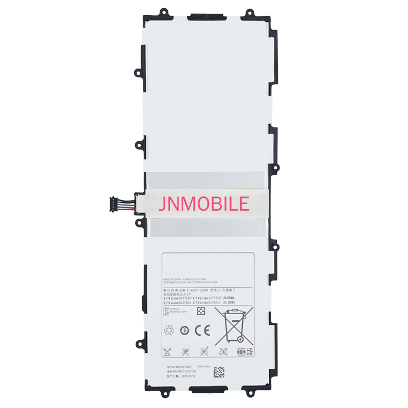 Battery For Samsung Galaxy Note 10.1 GT-N8000 N8010 GT-P7500 P7510 P5100