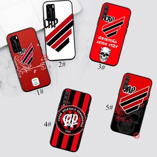 เคสโทรศัพท์มือถือแบบนิ่ม ลาย Paranaens FC DI68 สําหรับ Huawei P10 P20 P30 Pro Lite Y8S Y9S