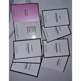 น้ำหอม chanel ของแท้ 1.5 ml