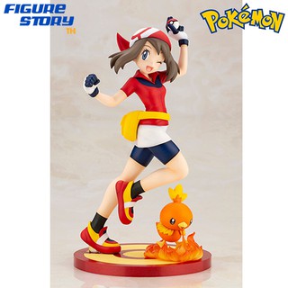 *Pre-Order*(มัดจำ) [ARTFX J] "Pokemon" Series May with Torchic 1/8 (โมเดล)(ของแท้)(ล๊อต JP)(Kotobukiya)