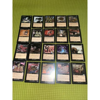 magic the gathering card