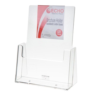 ถูกที่สุด✅ กล่องใส่โบรชัวร์ 16x6.8x22 ซม. A5 (1 ช่อง) Echo C160 🚚💨พร้อมส่ง!!