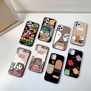 เคสโทรศัพท์มือถือ ซิลิโคน TPU ผิวด้าน ลายการ์ตูนน่ารัก หรูหรา สําหรับ VIVO V17 V15 Pro U20 U10 Y3 U3x Y19