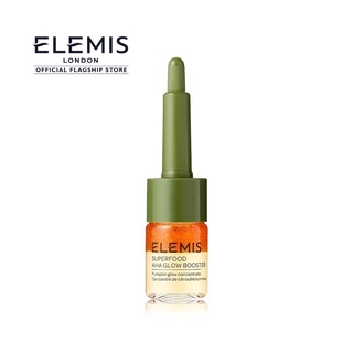 Elemis superfood aha glowbooster 9ml.(กล่องครบ)