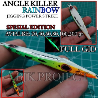 Jig ANGLE KILLER น้ํายาฆ่าแมลงวันรุ้ง 100 กรัม