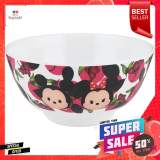 ชามเมลามีน H 6" SUPERWARE TSUM TSUM FASHIONMELAMINE BOWL 6" SUPERWARE TSUM TSUM FASHION