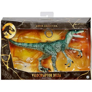 ไดโนเสาร์ จูราสสิค เวิลด์ รุ่น GJN94 / Jurassic World Velociraptor Delta : GJN94