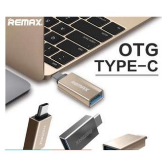 REMAX Type-C USB 3.0 OTG Sync Charging Adapter Connector