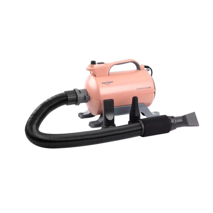 เครื่องเป่าไล่น้ำ ไดร์ไล่น้ำShernbao DHD-3000F