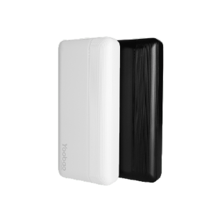 Yoobao Powerbank PD21-V2 ความจุ 20000mAh รองรับการชาร์จเร็ว PD20W