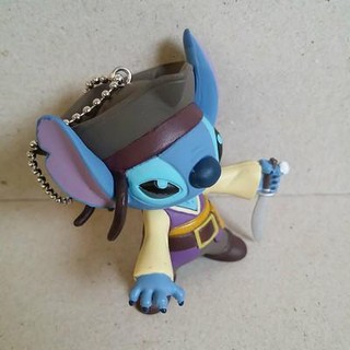 พวงกุญแจ โมเดล สติช Stitch