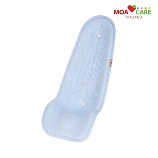 Moa Care เบาะอุ้มเด็ก Organic Cotton 100% Moa Care - Blue