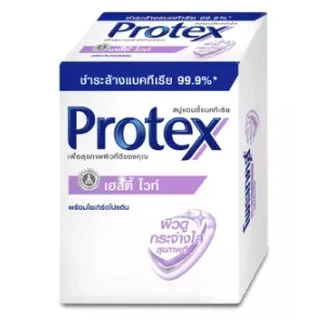 โพรเทคส์สบู่ 60 กรัม แพค 4 ก้อน
