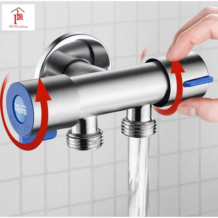 ðĨ H PlumbingðĨ āļ§āļēāļĨāđāļ§āļāļąāļāļāļąāļ§ āļ§āļēāļĨāđāļ§āļŠāđāļāļāđāļĨāļŠ304 āļāđāļāļāđāļāļīāļāļāļīāļāļāļąāļāļāļąāļ§āļāļēāļāļāđāļģ āļāļĢāļĩ!! āđāļāļāļāļąāļāđāļāļĨāļĩāļĒāļ§ ðð (āļŠāļīāđāļāļāđāļēāļāļĢāđāļāļĄāļŠāđāļāļāļēāļāđāļāļĒ)