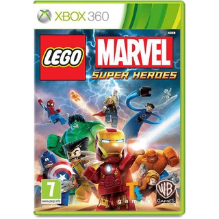 แผ่นเกม xbox 360 เกมซุปเปอร์ฮีโร่สำหรับเครื่องแปลง rgh