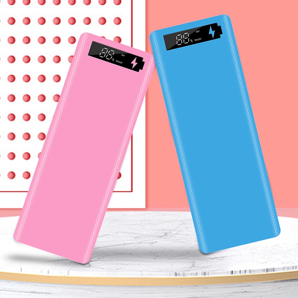 led-10x18650-usb-mirco-usb-type-c-power-bank