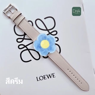 หนัง PU สายนาฬิกา smart watch สำหรับ Watch 11 10 9 8 ultra 7 6 5 4 3 2 1 Size 40/41/44/45/49/46mm สายสําหรับแอปเปิ้ลวอช