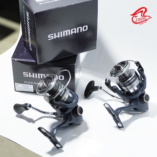 รอกสปินนิ่งชิมาโน่ Shimano Catana ปี 2022 2500/2500HG/C3000/C3000HG