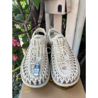 keen uneek canvas natural /brich ของแท้จากshop สินค้าพร้อมส่ง