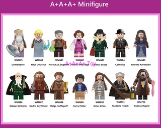  Wm 6059  Series Minifigures ของเล่นสําหรับเด็ก