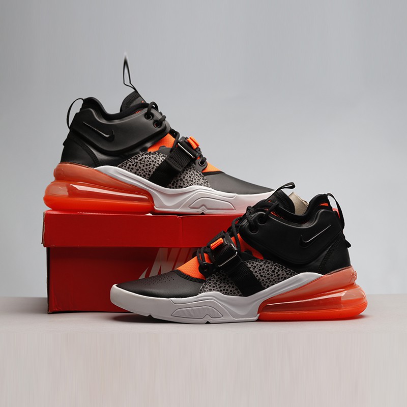 air force 270 black orange