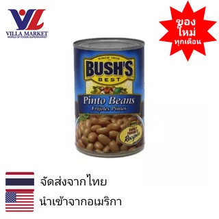 Bushs Best Frijoles Pinto Beans 454g