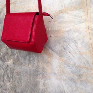 Quartz bag : red