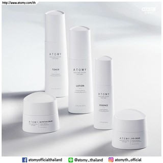 อะโทมี่ สกินแคร์ ซิสเต็ม เดอะ เฟม (Atomy Skin Care System The Fame)