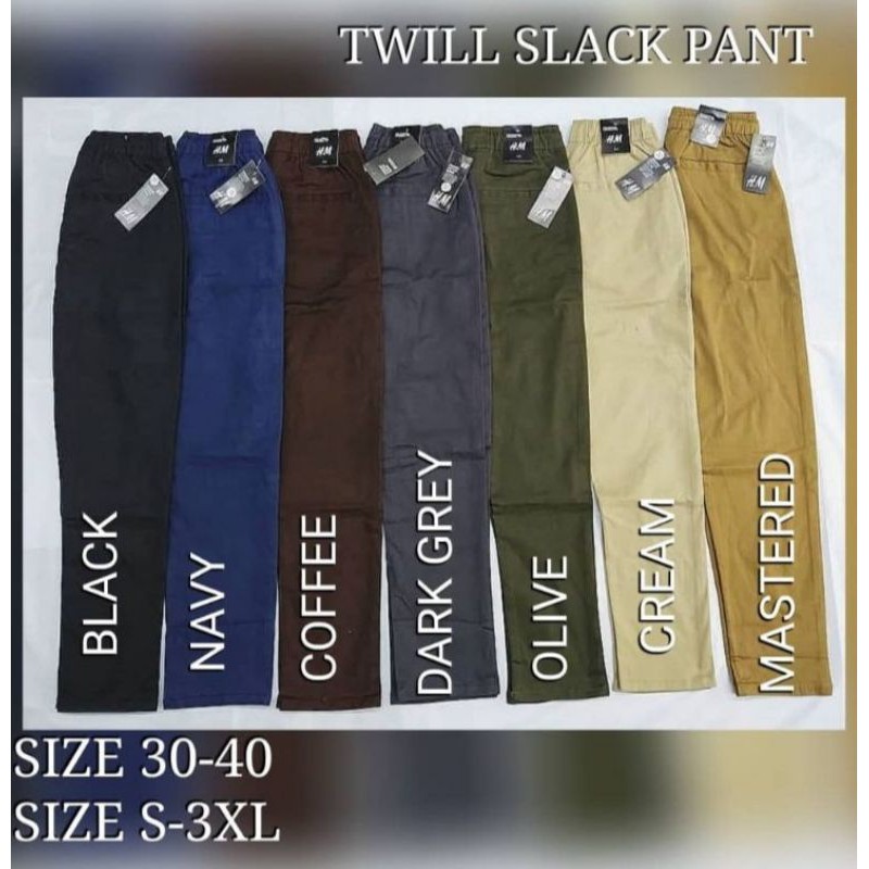 HM กางเกงจ็อกเกอร์**