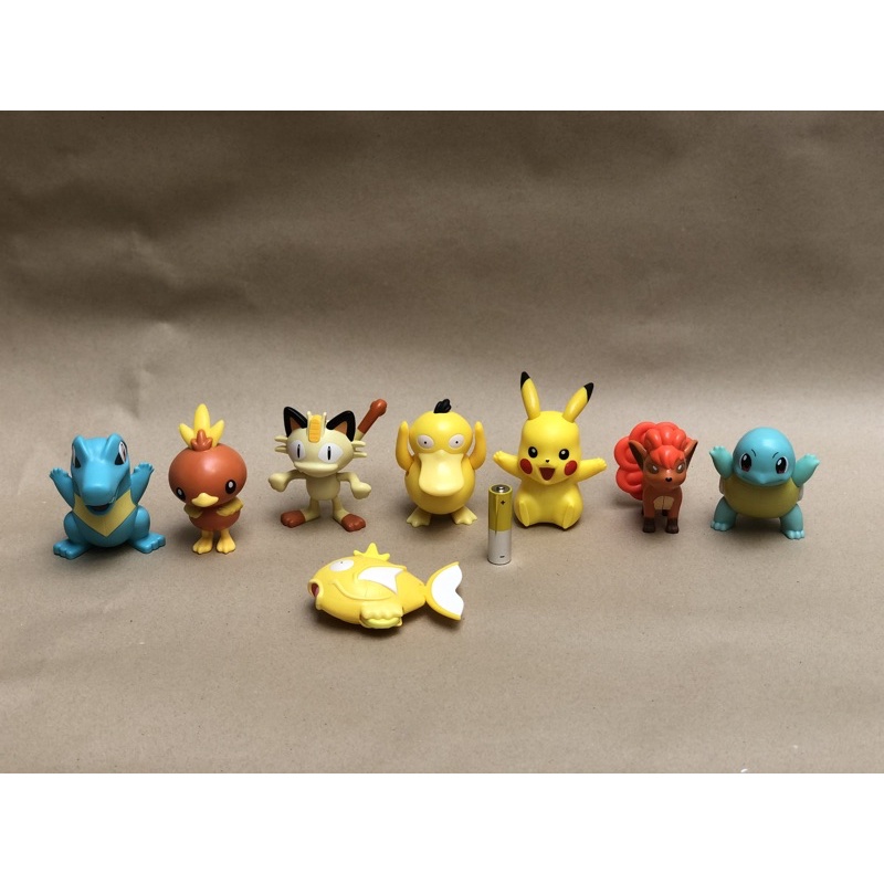 Pokemon ตุ๊กตาMcDonalds Happy meal